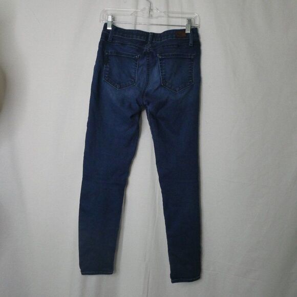 PAIGE Paula Verdugo Ankle Skinny Jeans Size 27 EUC - Picture 6 of 8